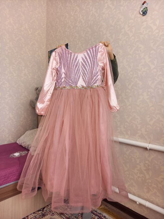 платье на девочку