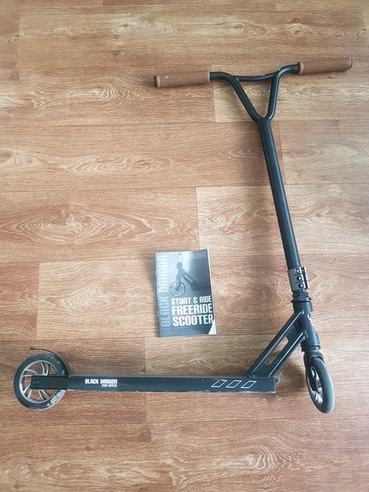 Алуминиев детски скутер