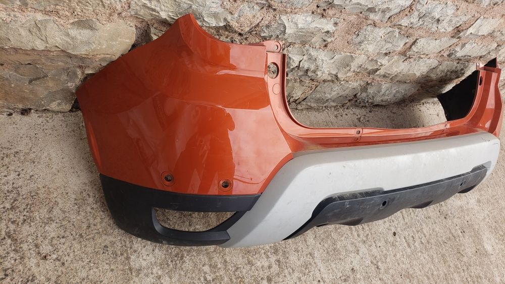 bronq/broni zadna Dacia Duster 2017-22g.