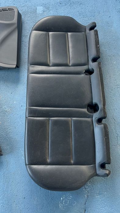 Volkswagen golf 6 кожен рекаро салон