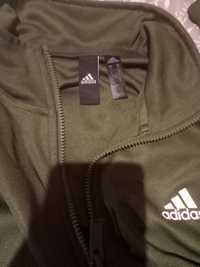 Bluza adidas clearance originals verde