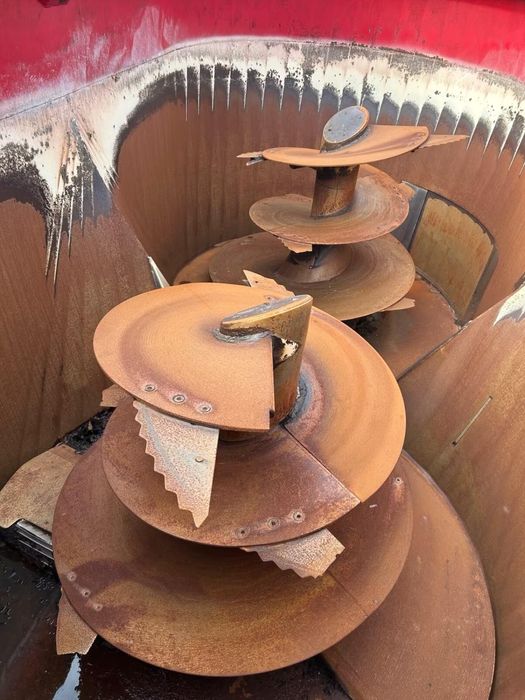 Remorca tehnologică / furajera Siloking TrailedLine 2218-22m3