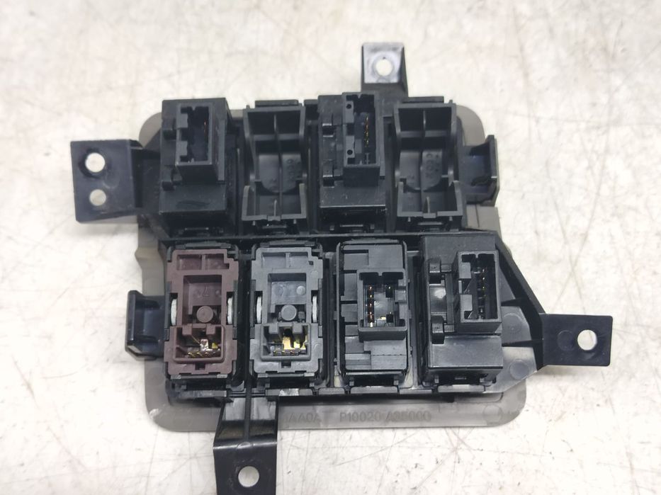 Panou butoane comanda P10020a35000 Nissan Murano Z51 [facelift] [2010