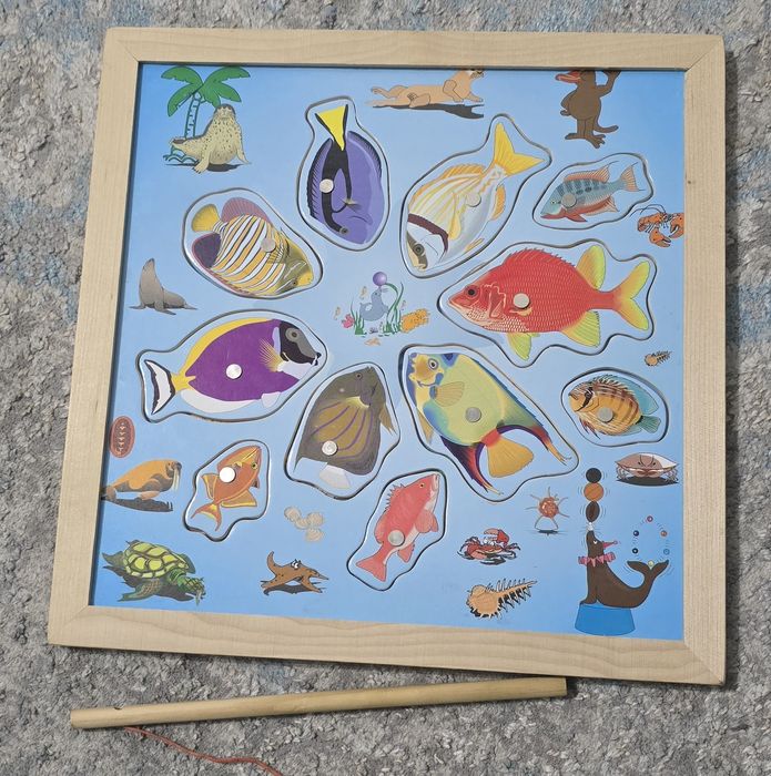 Игрушки деревянные за всё 1500