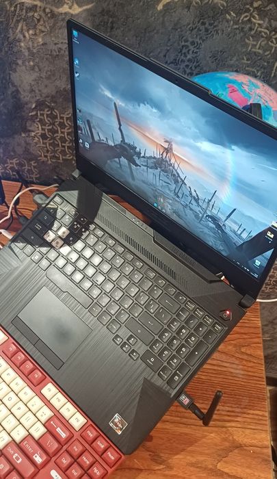 Продаю сетап | Ноутбук + Вся переферия