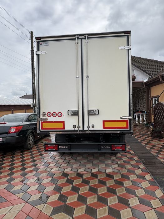Iveco daily 35C17  km:291.000