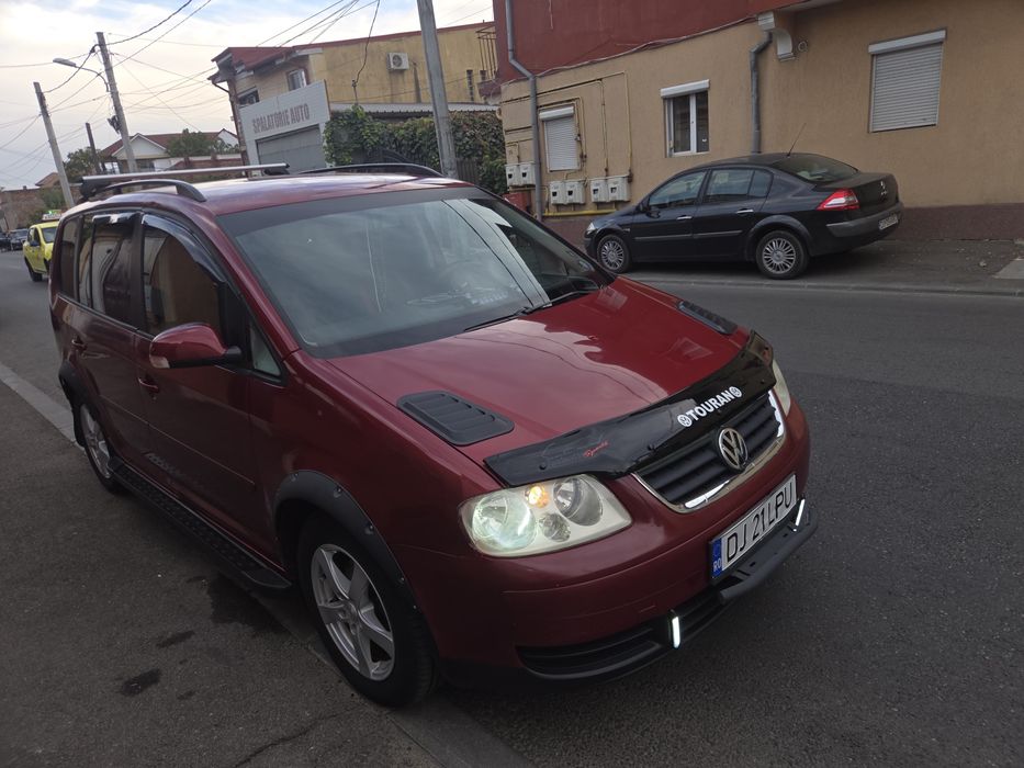Vw touran 1 intretinut