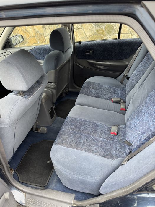 Mazda 323 F, на ГАЗ