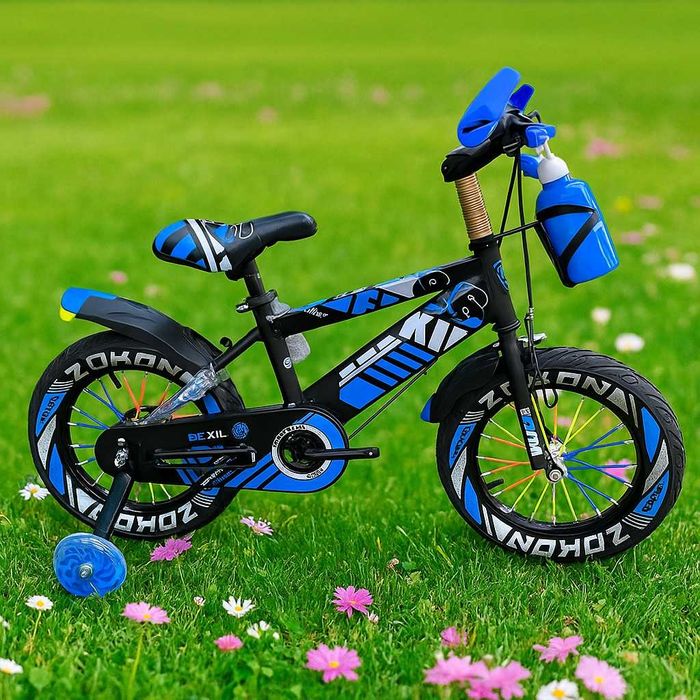 Детски велосипеди/колело - Ярки цветове-РАЗМЕРИ-12,16,18,20 цола