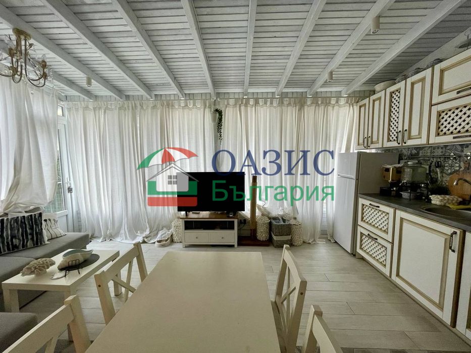 Тристаен апартамент в комплекс Sun Gate, 135 кв.м., Слънчев бряг, България, €135 000