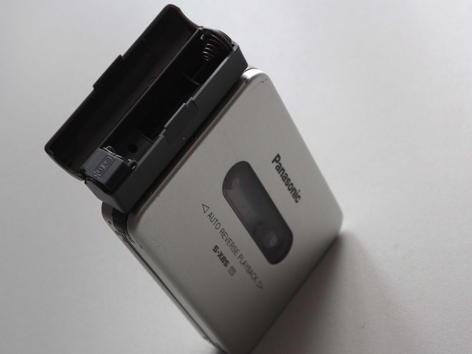 Кассетный плеер Panasonic RQ-SX35