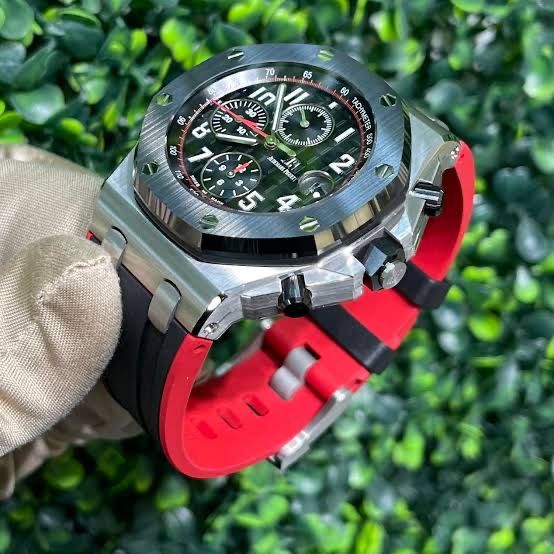 Audemars Piguet Royal Oak Offshore Vampire Ceramic