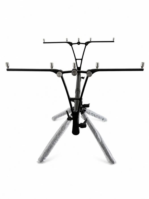 Rod Pod EastShark Bitubo Black 3/4 posturi NEW 2026