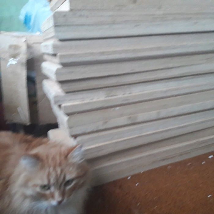 Продам из фанеры ступеньки