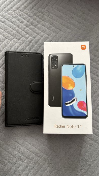 Redmi note 11, 128 gb