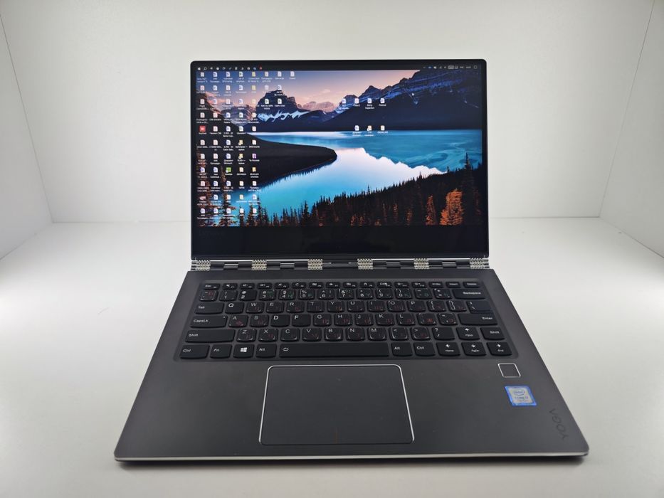 Ноутбук Lenovo yoga 910-13IKB (сенсорный экран)