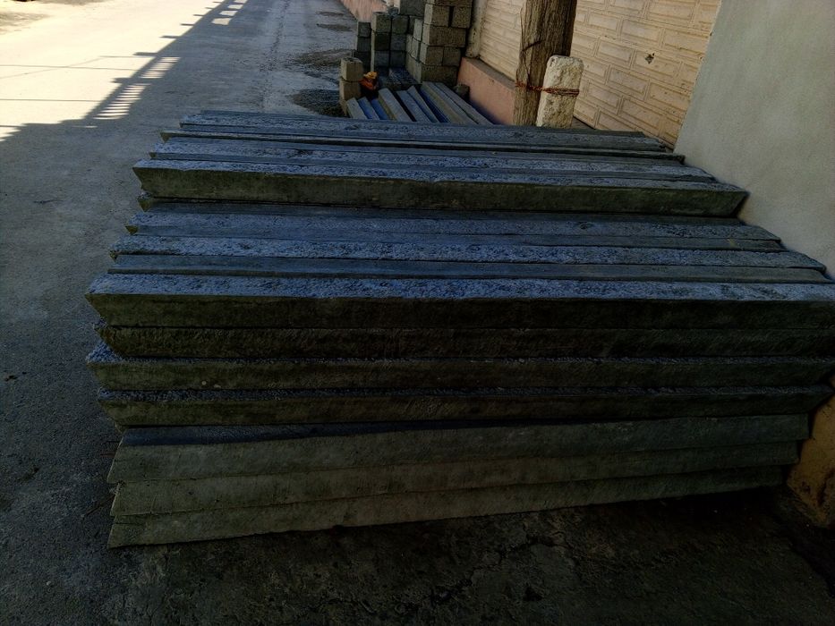 Бетон устинлар боглар учун токзор