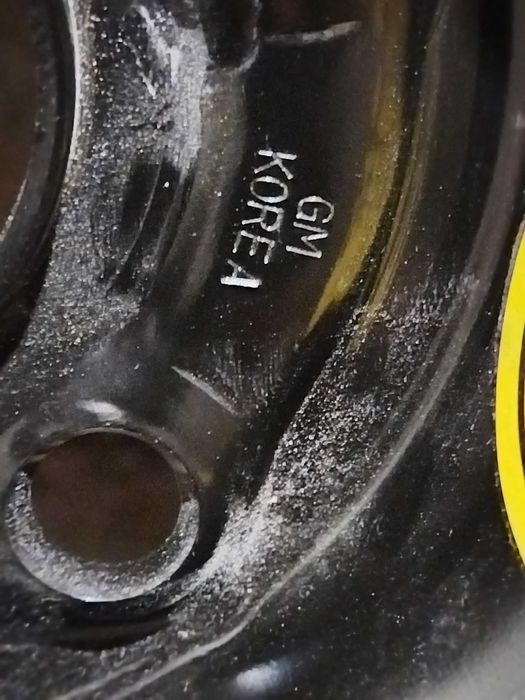 Опел мокка. Патерица