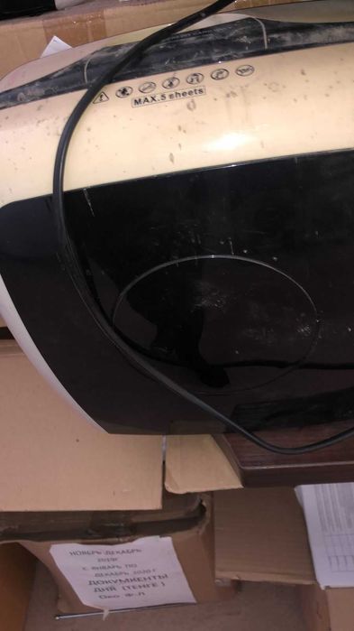 Офисная техника Б/у.