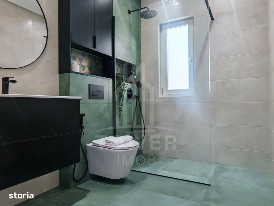 Apartament ultra modern de vânzare – Zona Arhitecților | Etaj 2 | Bloc