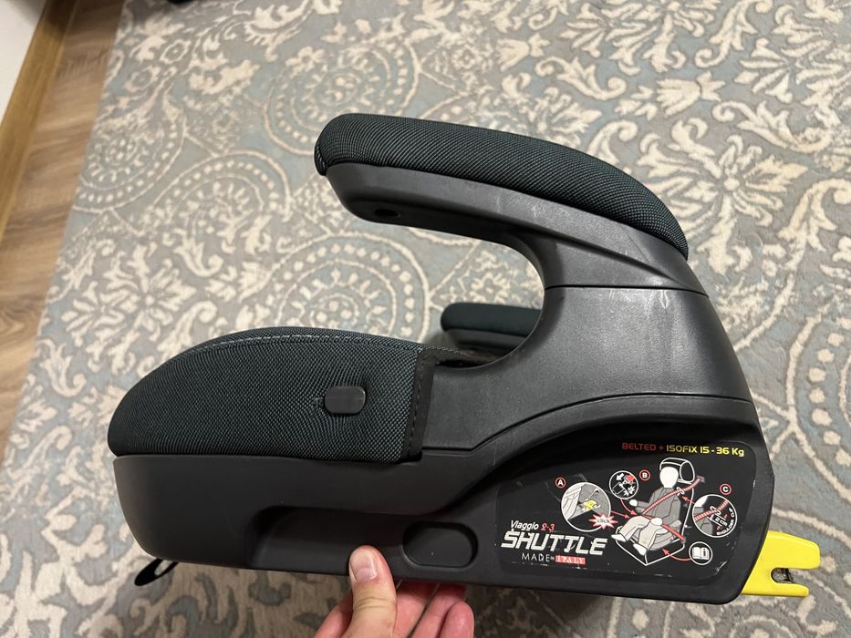 Inaltator scaun auto PegPerego