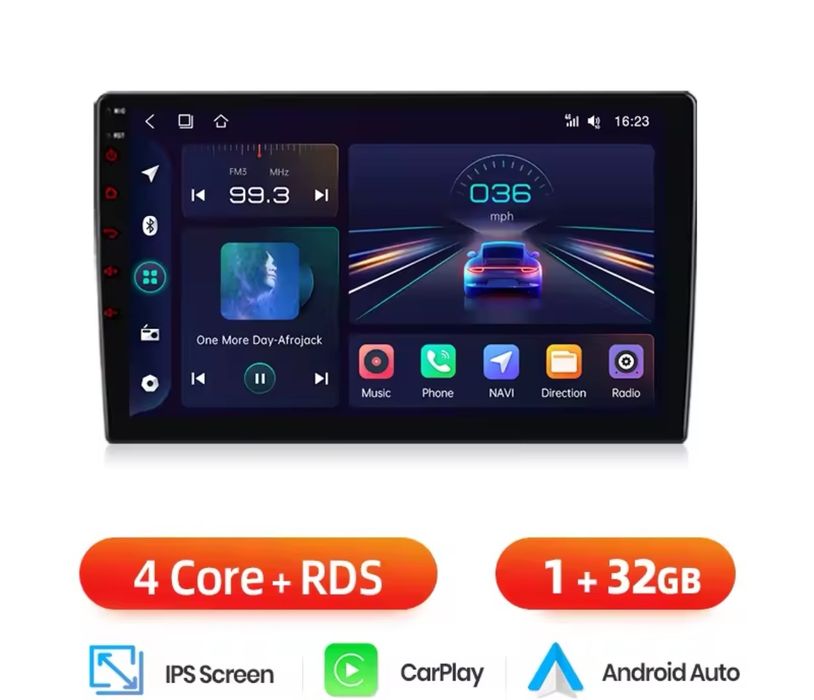 Мултимедия за Jumpy, Scudo, Expert, Proace