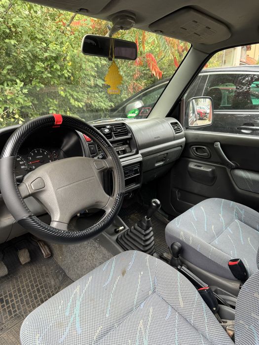 Suzuki Jimny, 1.3 benzina, recent adusa in tara