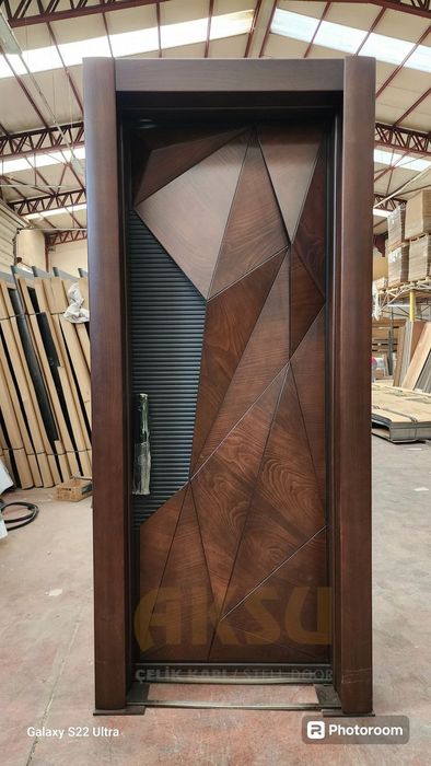 Нео классик МДФ двери