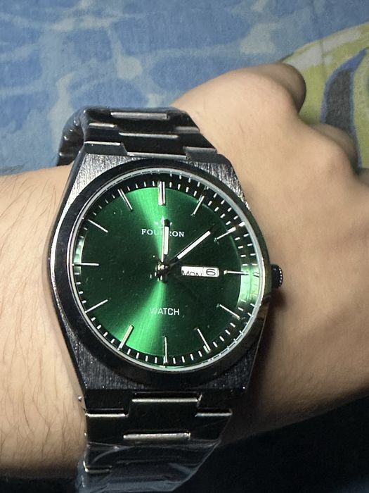 Наручные часы FOURRON Emerald Green