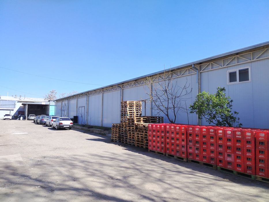 Аренда помещения (СКЛАД)