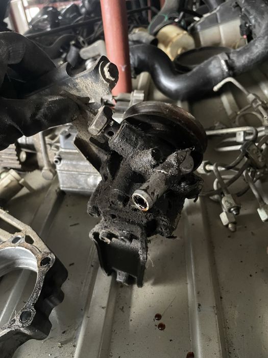 Fulie ax came pompa injectie Nissan patrol y61 2.8