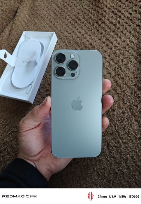iPhone 16 Pro Max 256Gb NanoSIM+eSIM