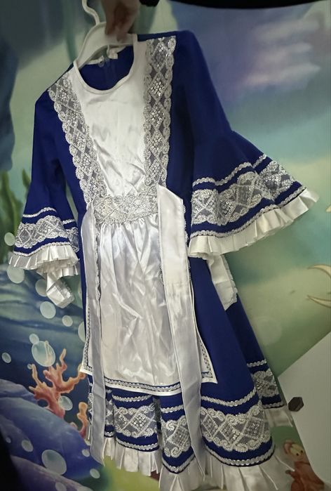 платье для девочек