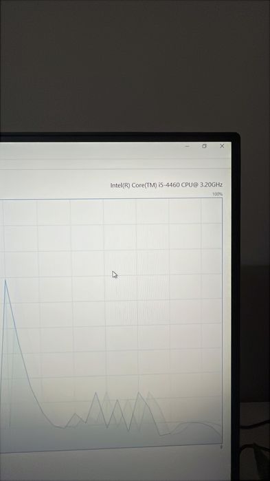 PC Gaming i5-4460 + RX 480 8GB + SSD