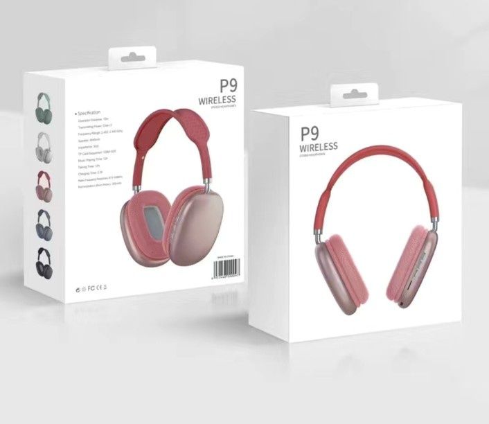 Беспроводные наушники