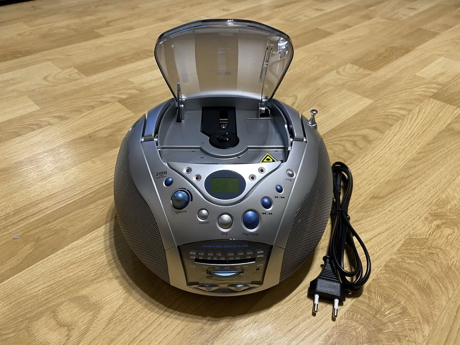 Radio cu CD player