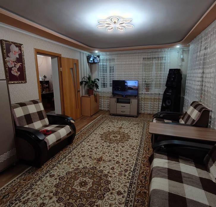 Теплая времянку в районе 7 поликлиники