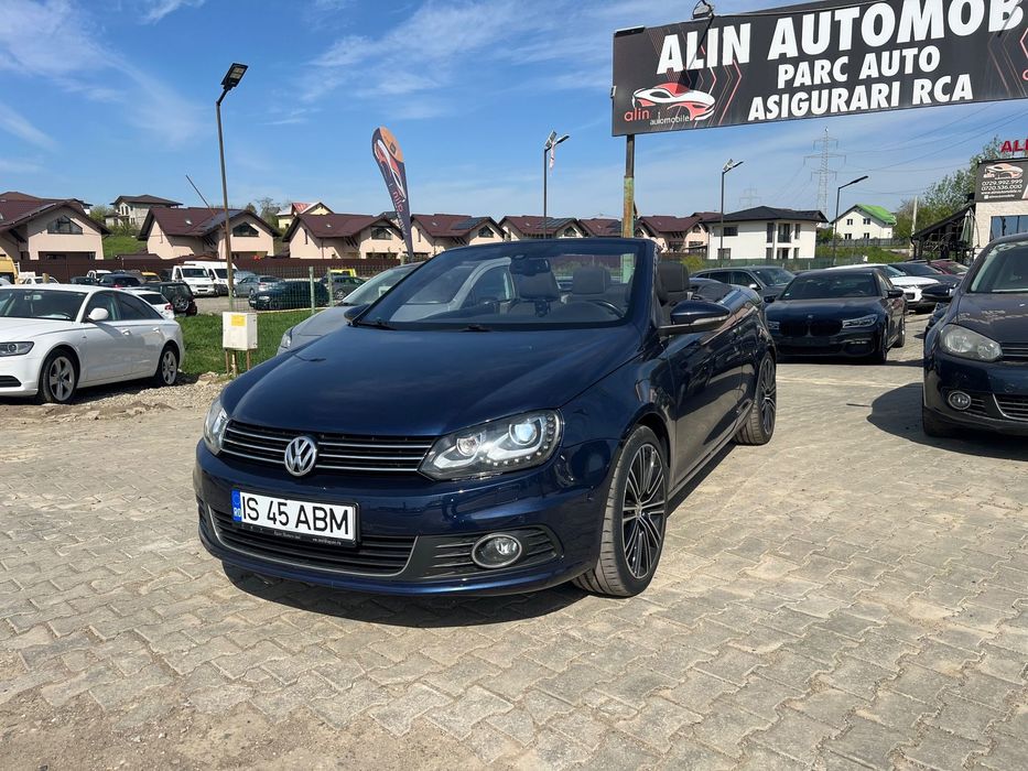 Volkswagen Eos
