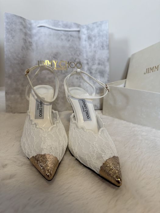 Дамски токчета Jimmy Choo