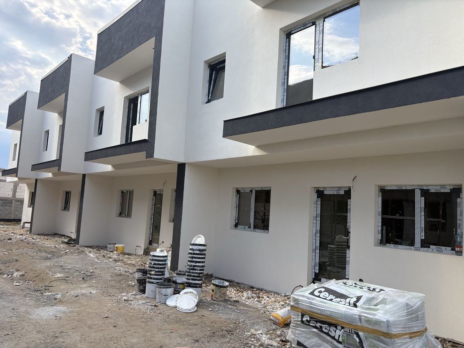 Casă P+1 la cheie | Ansamblu Rezidențial Privat | Zona Damila | 86 mp | 3 Dormitoare | 124.000 €