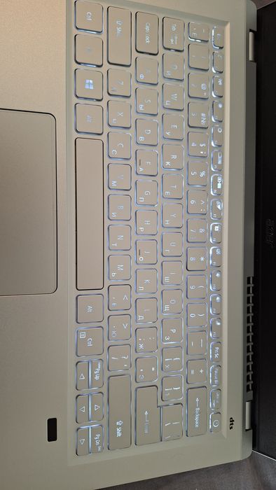 Ноутбук Acer swift 3