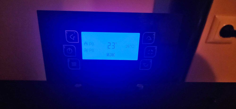 Печка на пилети Burnit 12 kw