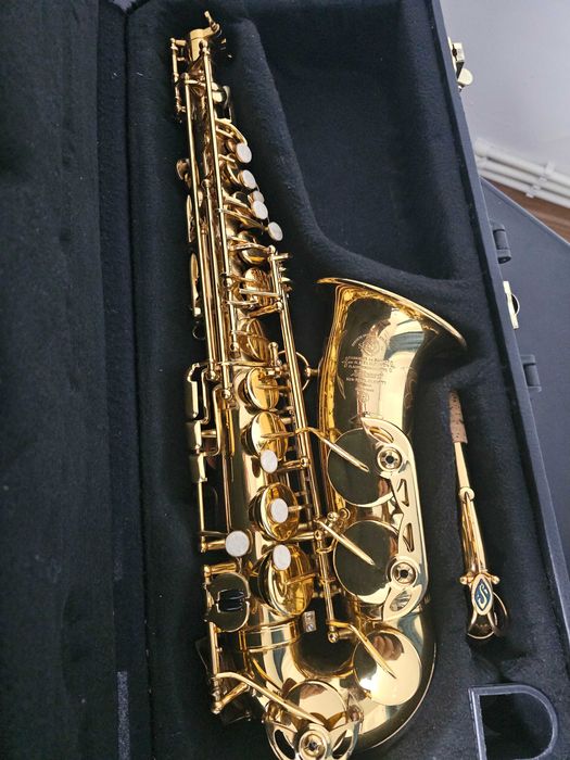 Saxofon Henry Selmer