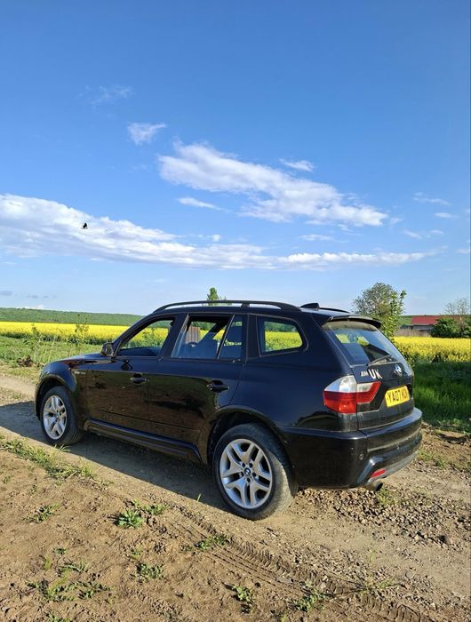 BMW X3 M Sport 2007