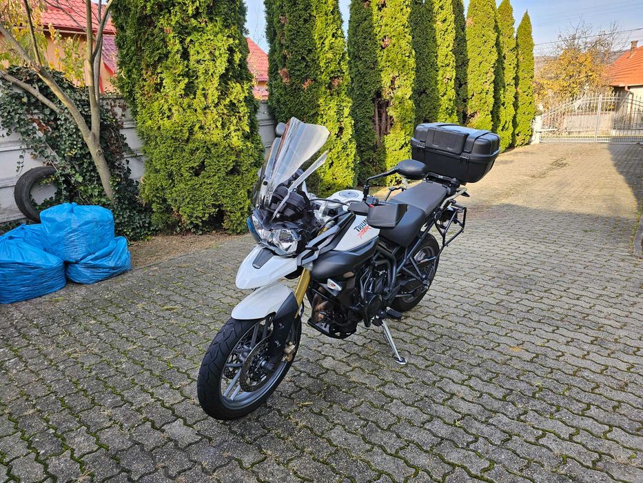 Triumph Tiger 800 ABS 2011