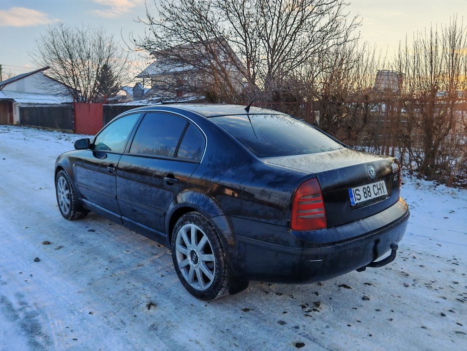 Skoda superb 1.9 TDI