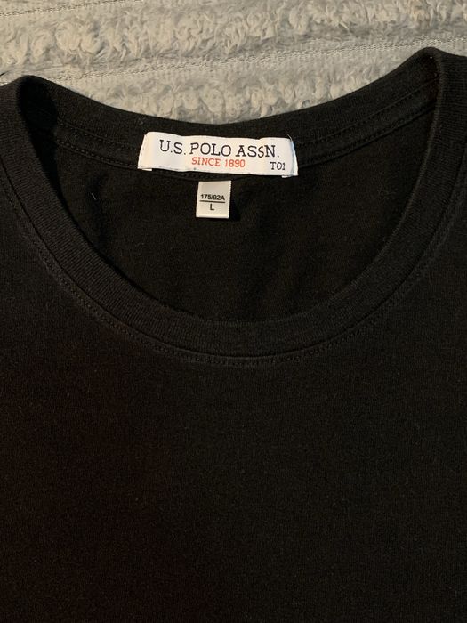 футболка U.S. Polo Assn