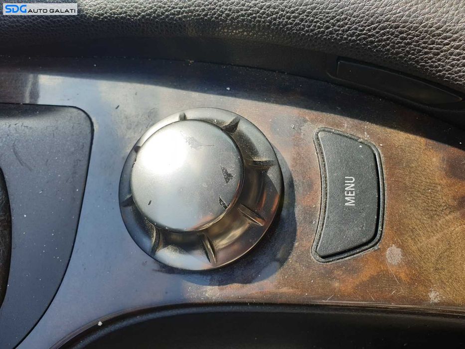 Joystick Buton Comanda Control Navigatie Bord BMW Seria 5 E60 E61 2003 - 2010 [C1253]