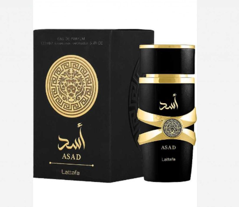 подарък, парфюм за него и нея на Lattafa. Yara + Asad 100ml