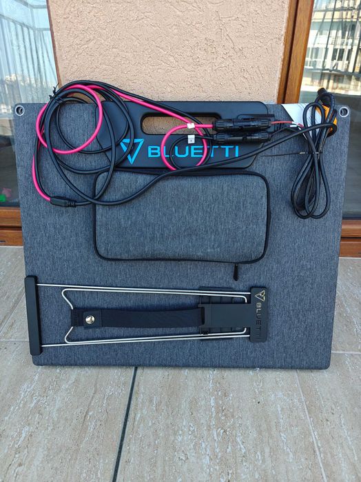 Преносим соларен панел 120W BLUETTI PV120S